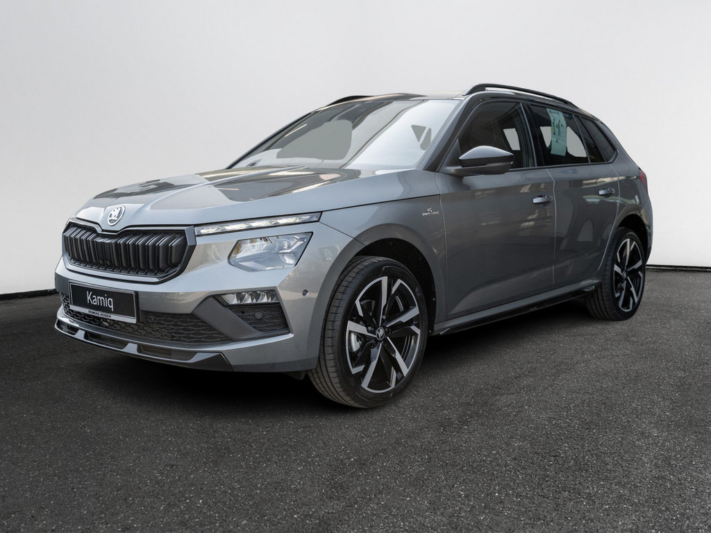 Bild 3 - Kamiq Monte Carlo 1.0 TSI DSG