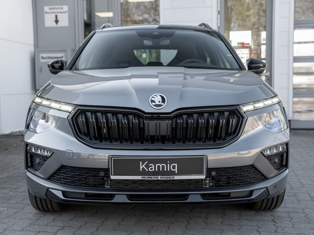 Bild 4 - Kamiq Monte Carlo 1.0 TSI DSG