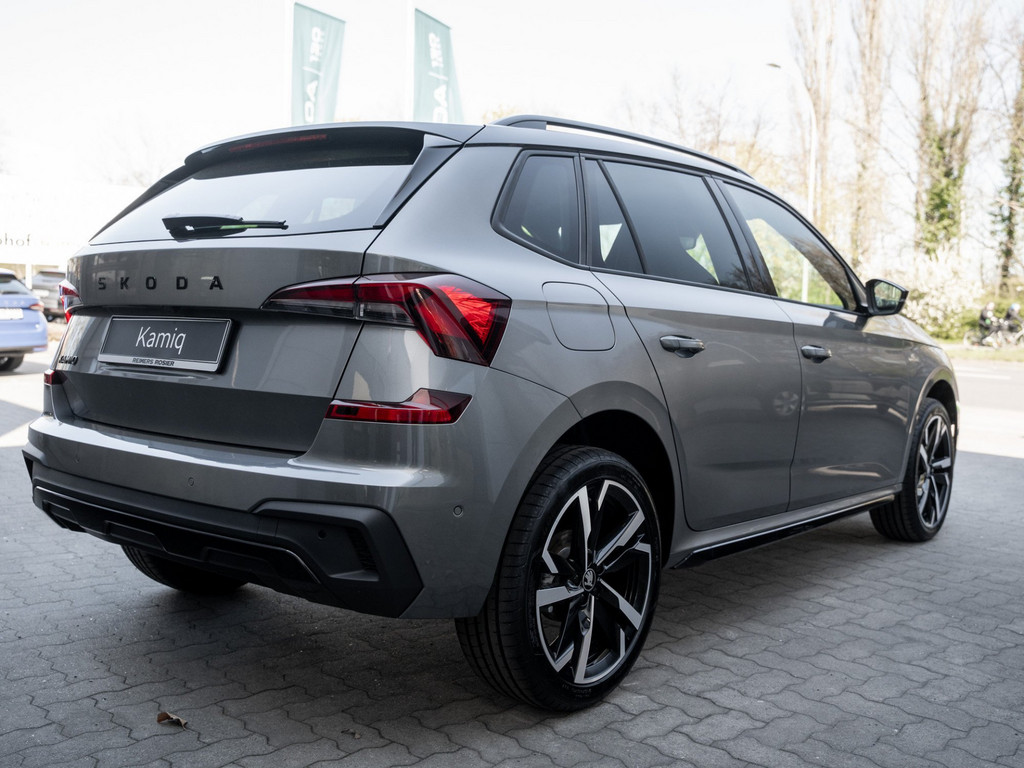 Bild 6 - Kamiq Monte Carlo 1.0 TSI DSG