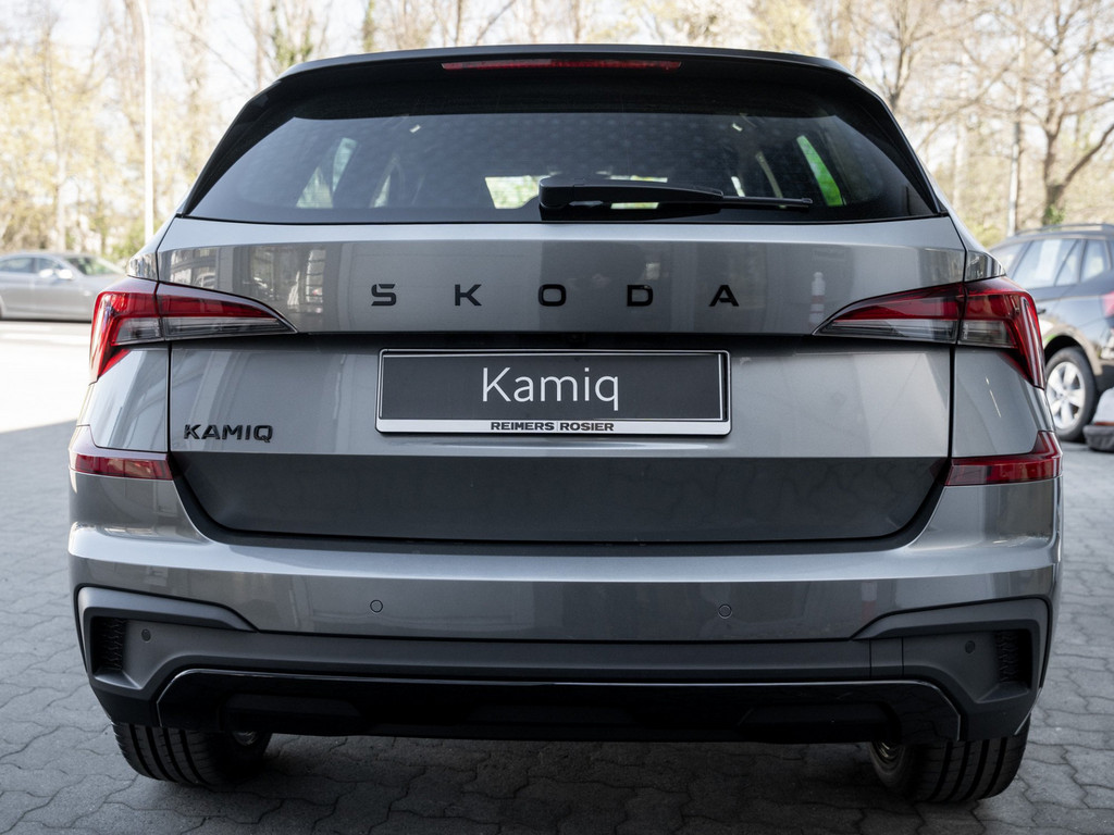 Bild 7 - Kamiq Monte Carlo 1.0 TSI DSG