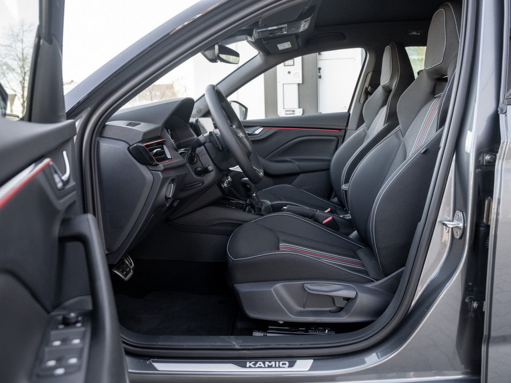 Bild 9 - Kamiq Monte Carlo 1.0 TSI DSG
