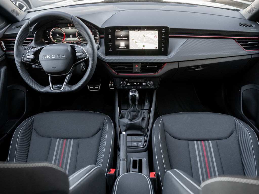 Bild 14 - Kamiq Monte Carlo 1.0 TSI DSG