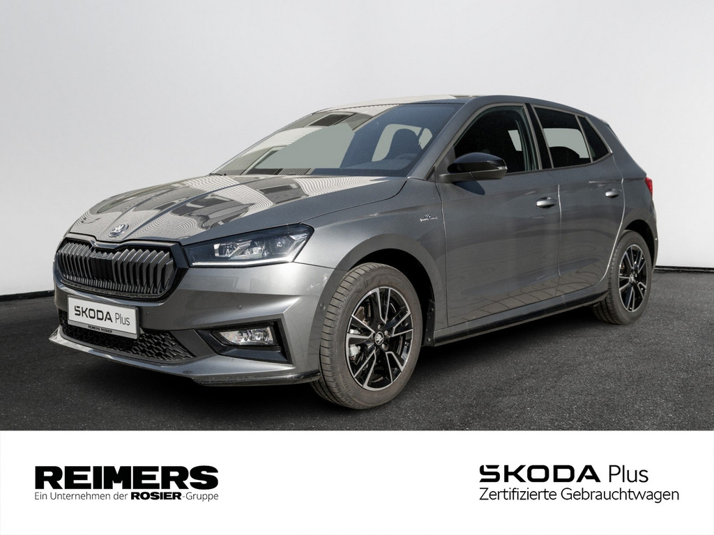 Bild 1 - FABIA MONTE CARLO 1.5 TSI DSG Kam. Navi Virtual