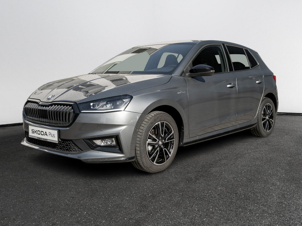 Bild 3 - FABIA MONTE CARLO 1.5 TSI DSG Kam. Navi Virtual