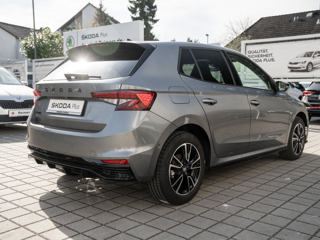 Bild 6 - FABIA MONTE CARLO 1.5 TSI DSG Kam. Navi Virtual