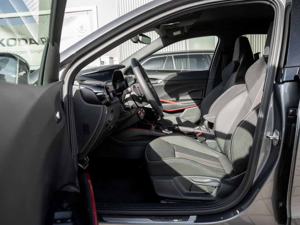 Bild 9 - FABIA MONTE CARLO 1.5 TSI DSG Kam. Navi Virtual