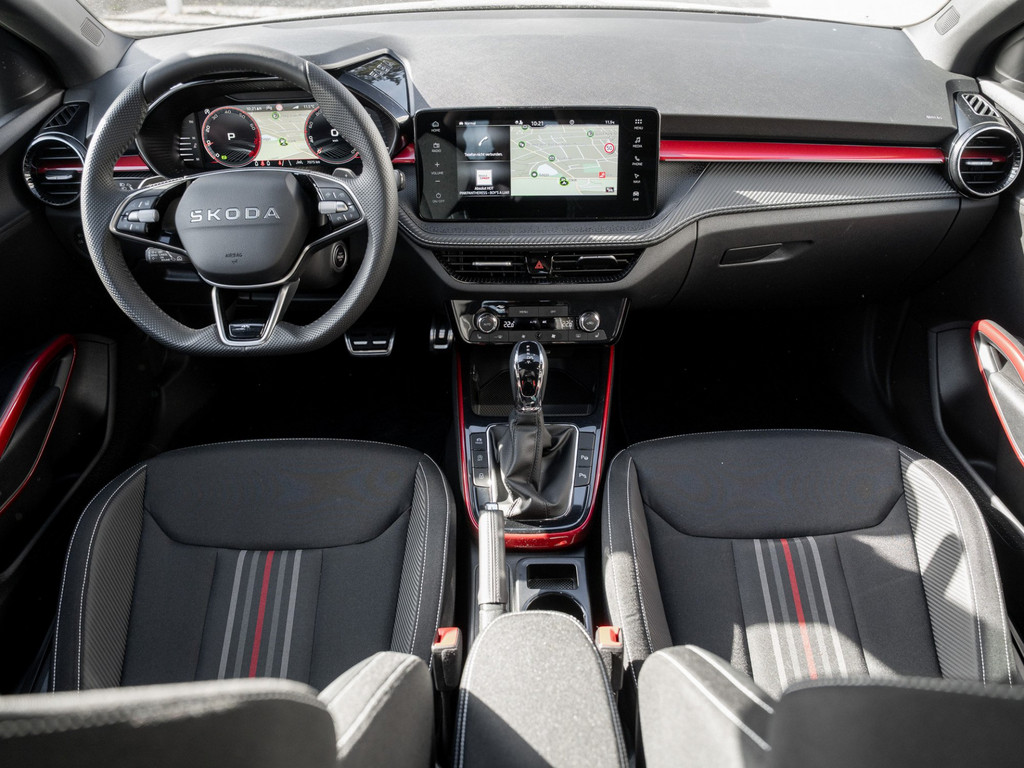 Bild 12 - FABIA MONTE CARLO 1.5 TSI DSG Kam. Navi Virtual
