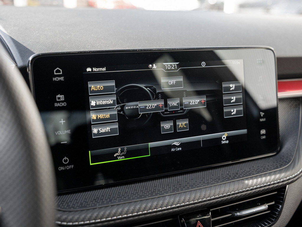 Bild 18 - FABIA MONTE CARLO 1.5 TSI DSG Kam. Navi Virtual