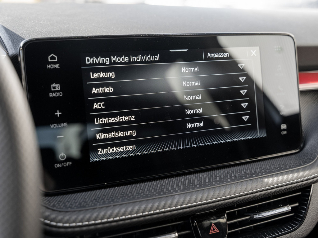 Bild 19 - FABIA MONTE CARLO 1.5 TSI DSG Kam. Navi Virtual