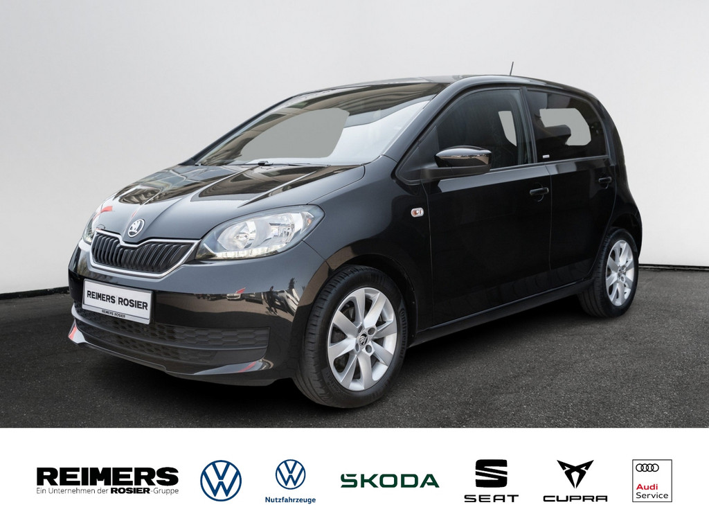 Bild 1 - Citigo Navi LM PDC SHZ SoundSys Winterp.