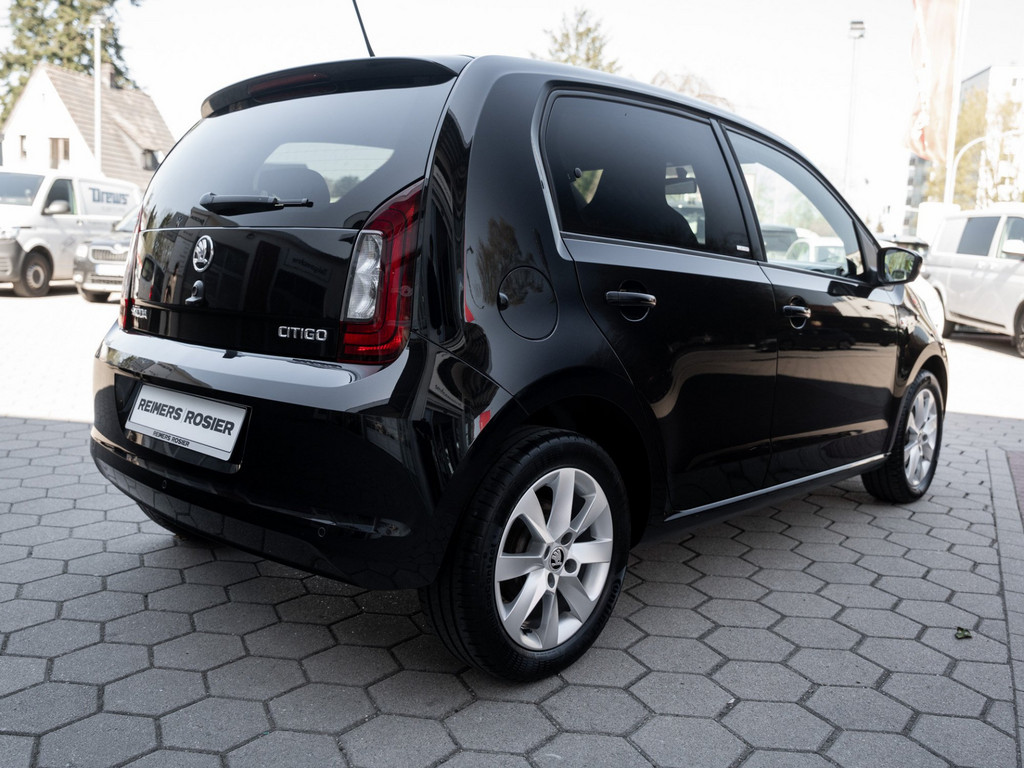 Bild 5 - Citigo Navi LM PDC SHZ SoundSys Winterp.