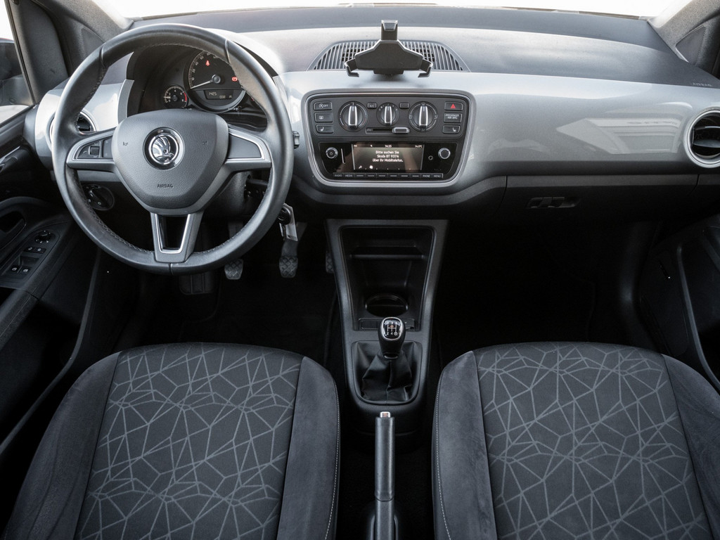 Bild 10 - Citigo Navi LM PDC SHZ SoundSys Winterp.