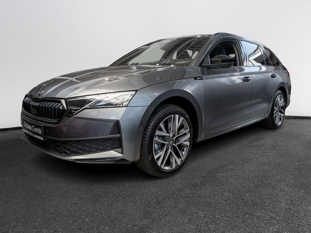 Bild 3 - Octavia Combi Sportline 2.0 TDI DSG Kam. Sportp.