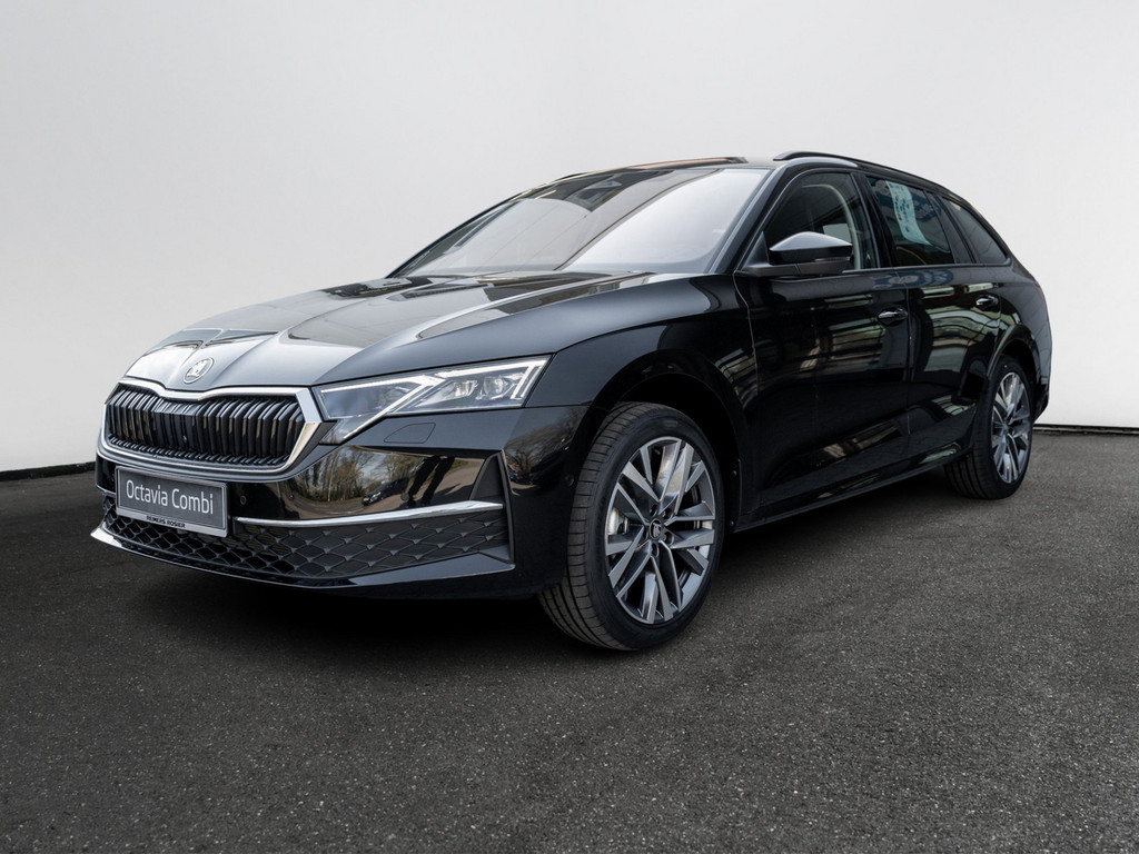 Bild 3 - Octavia Combi Balance 1.5 TSI DSG AHK Navi