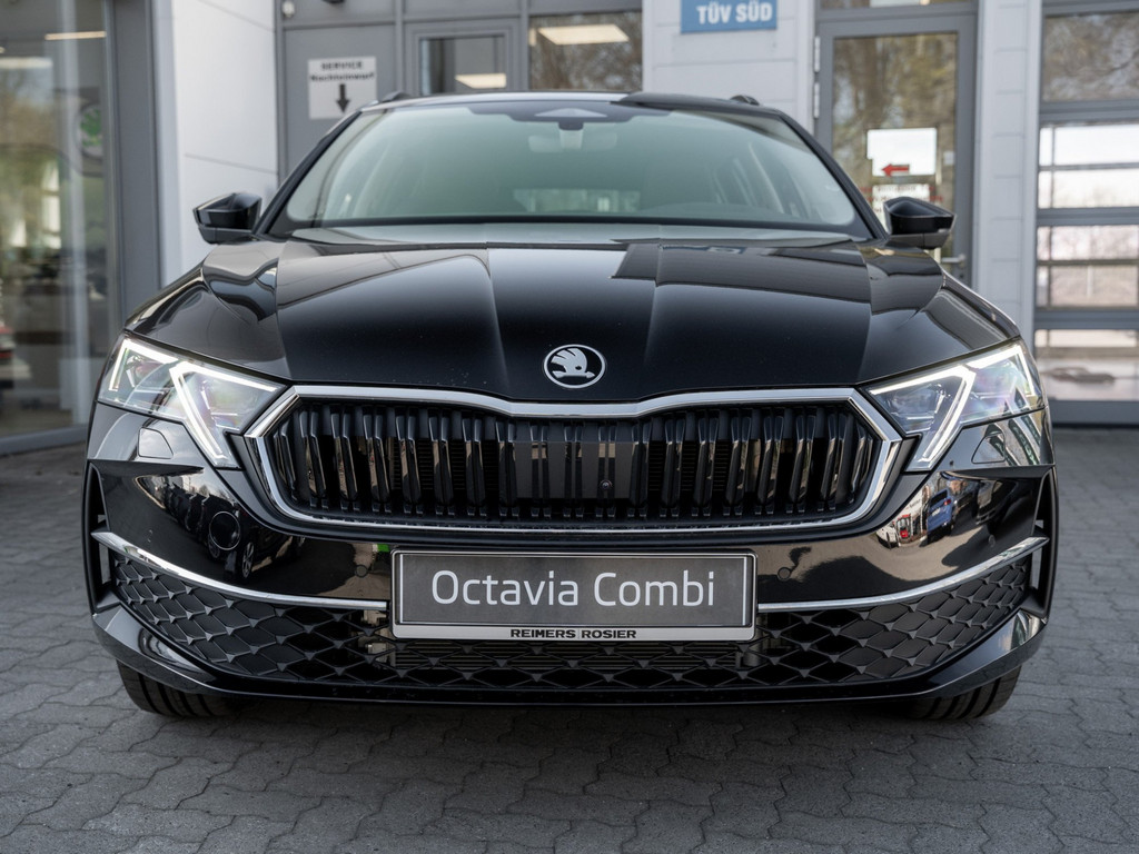 Bild 4 - Octavia Combi Balance 1.5 TSI DSG AHK Navi