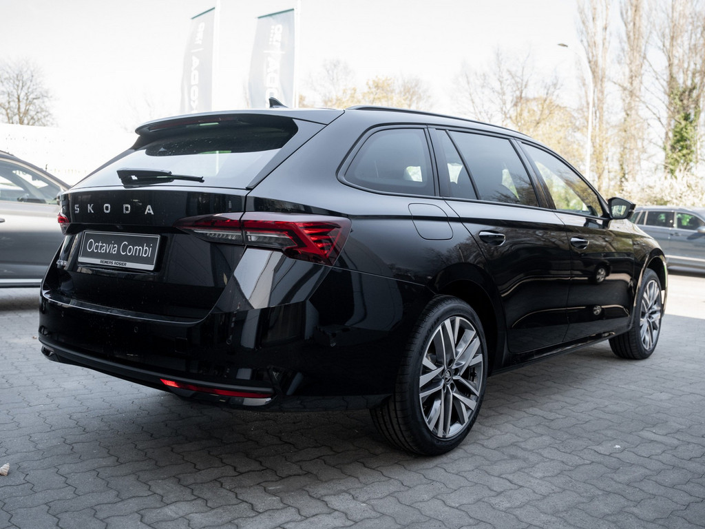 Bild 6 - Octavia Combi Balance 1.5 TSI DSG AHK Navi