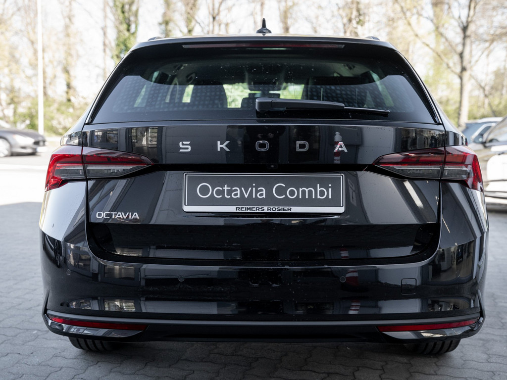 Bild 7 - Octavia Combi Balance 1.5 TSI DSG AHK Navi