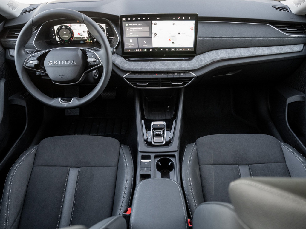 Bild 12 - Octavia Combi Balance 1.5 TSI DSG AHK Navi