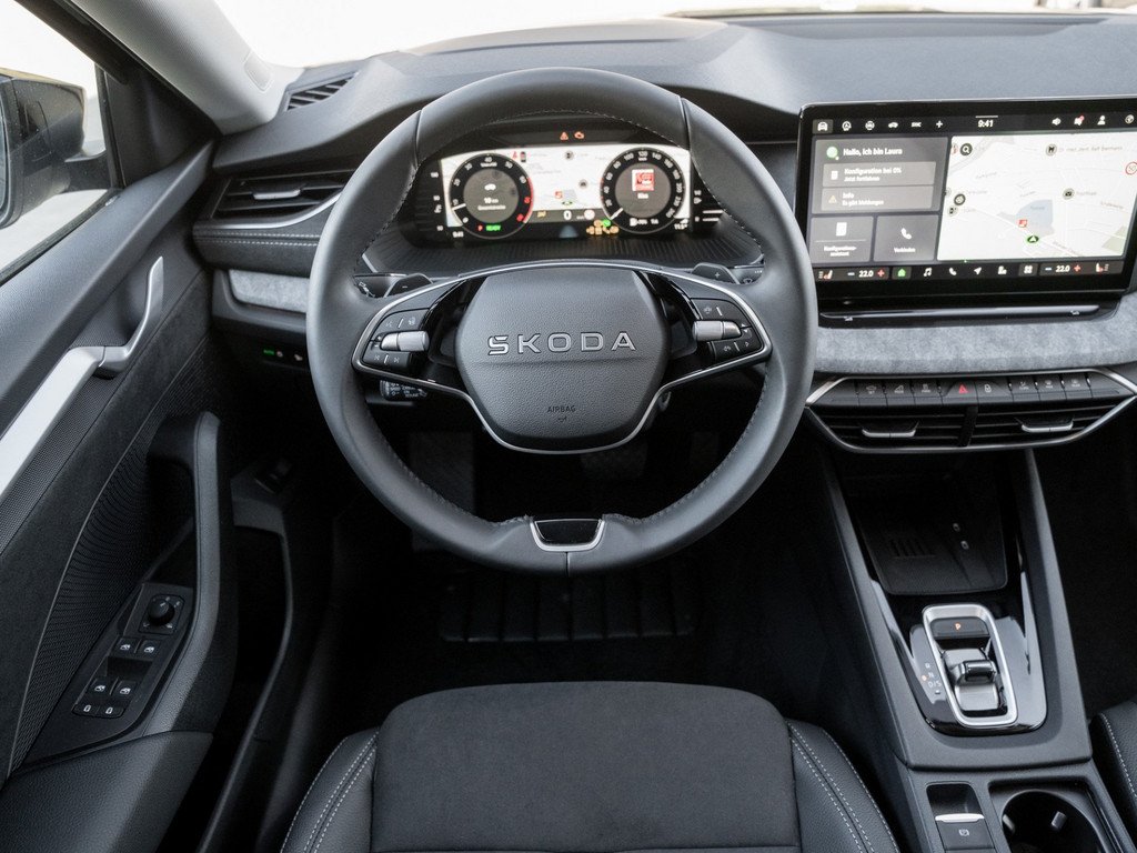 Bild 13 - Octavia Combi Balance 1.5 TSI DSG AHK Navi
