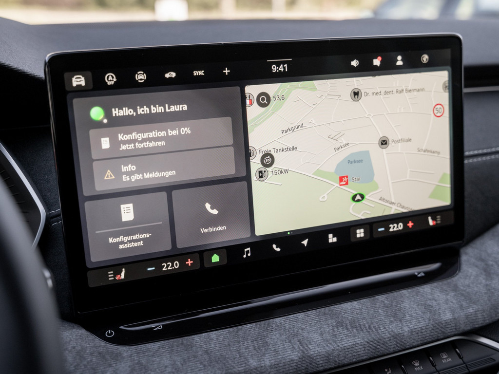 Bild 15 - Octavia Combi Balance 1.5 TSI DSG AHK Navi
