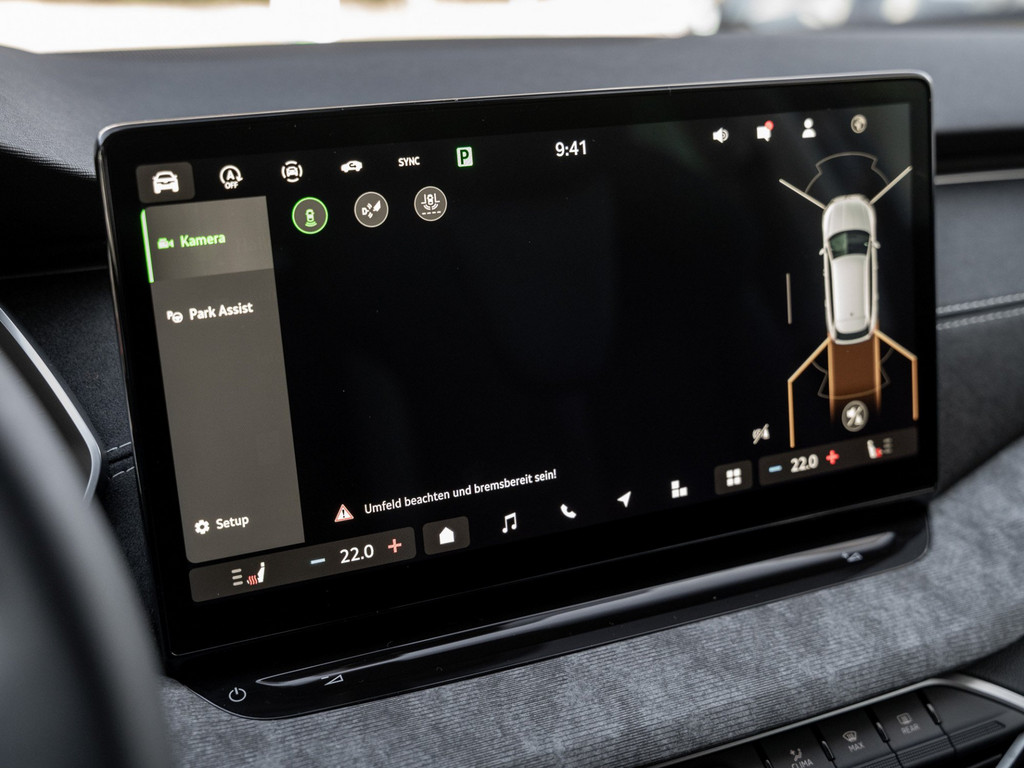 Bild 16 - Octavia Combi Balance 1.5 TSI DSG AHK Navi