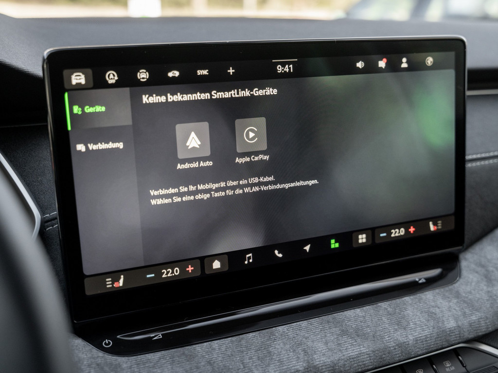 Bild 17 - Octavia Combi Balance 1.5 TSI DSG AHK Navi