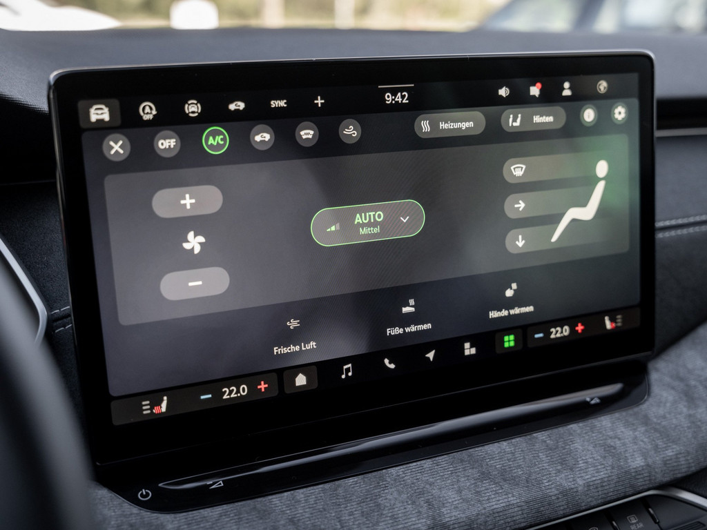 Bild 20 - Octavia Combi Balance 1.5 TSI DSG AHK Navi