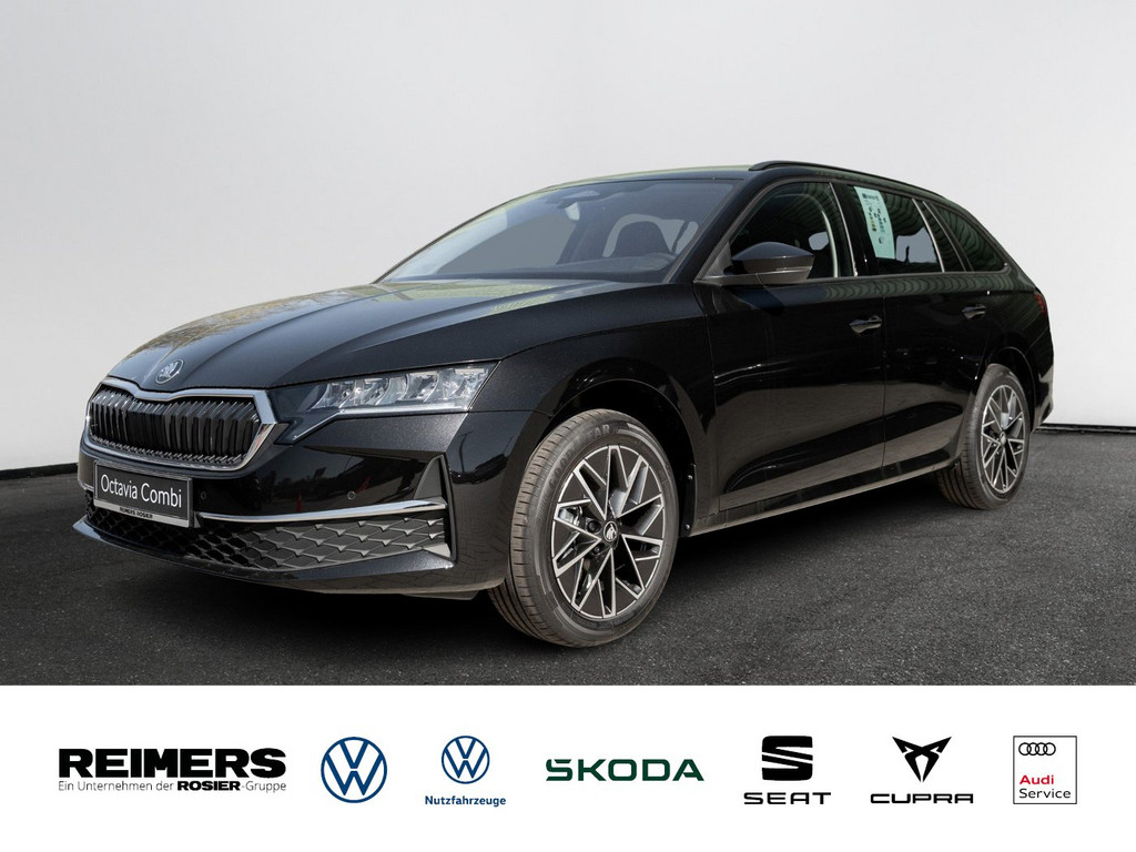 Bild 1 - Octavia Combi Balance 2.0 TDI DSG AHK Kam. ACC