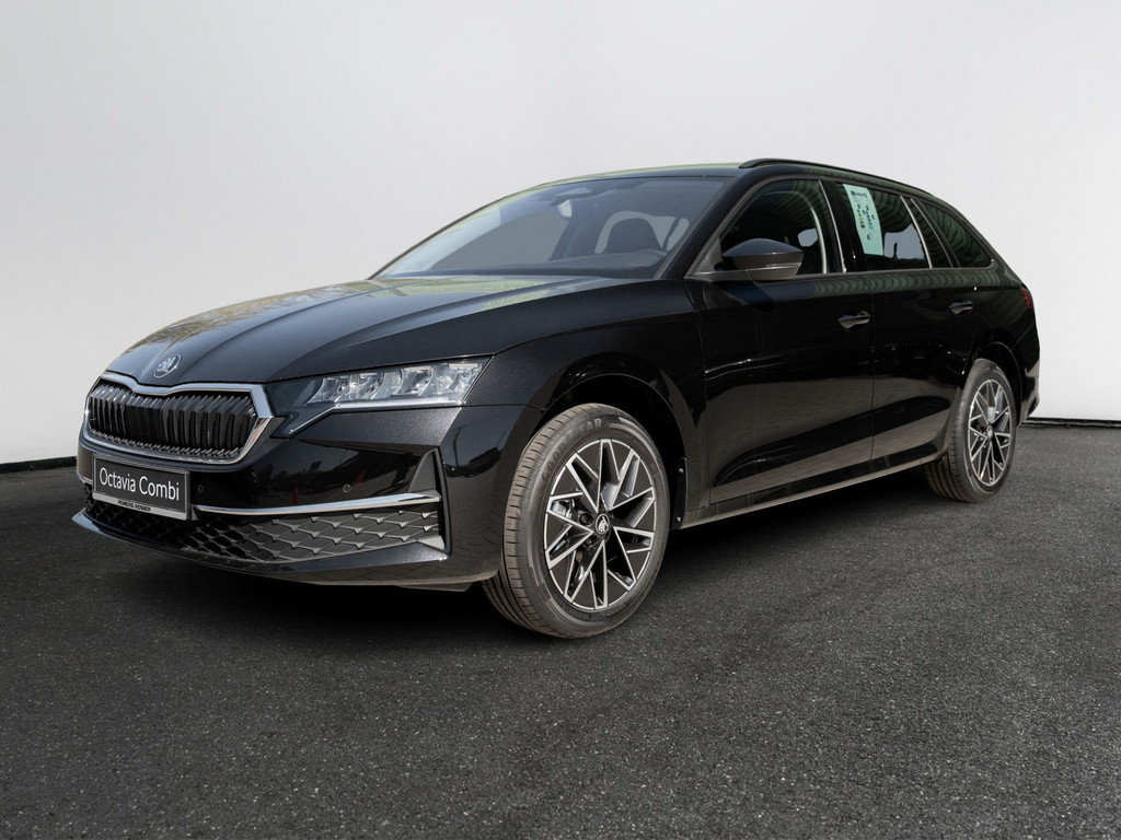 Bild 3 - Octavia Combi Balance 2.0 TDI DSG AHK Kam. ACC