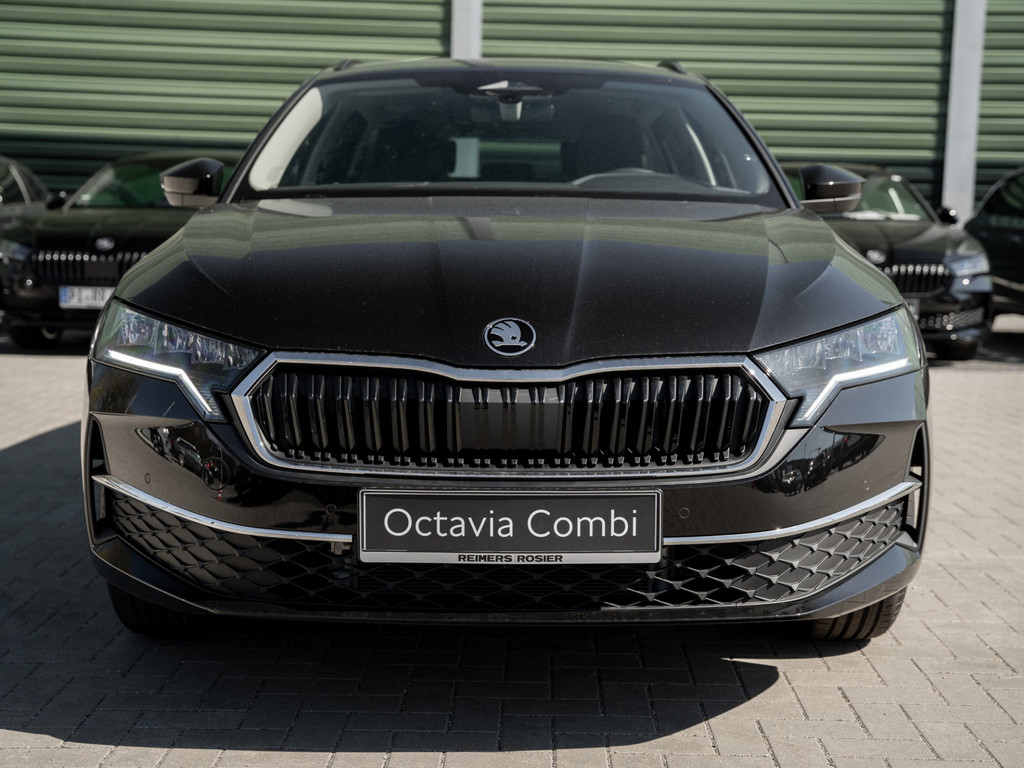 Bild 4 - Octavia Combi Balance 2.0 TDI DSG AHK Kam. ACC