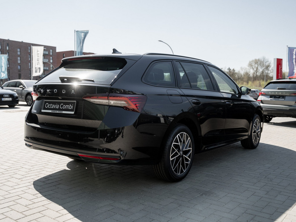 Bild 6 - Octavia Combi Balance 2.0 TDI DSG AHK Kam. ACC