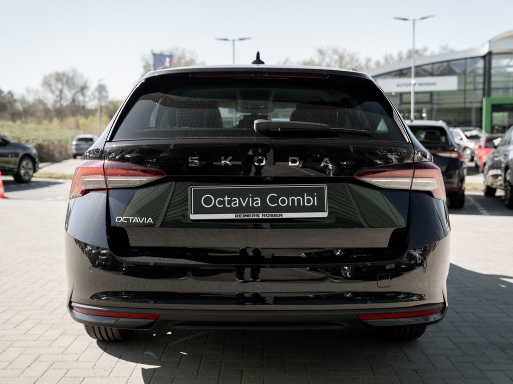Bild 7 - Octavia Combi Balance 2.0 TDI DSG AHK Kam. ACC