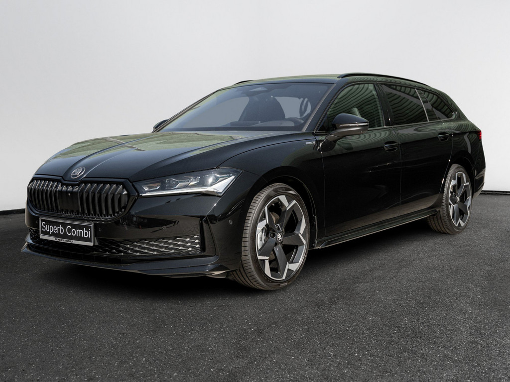 Bild 3 - Superb Combi Sportline 2.0 TDI DSG DCC AHK Kam.