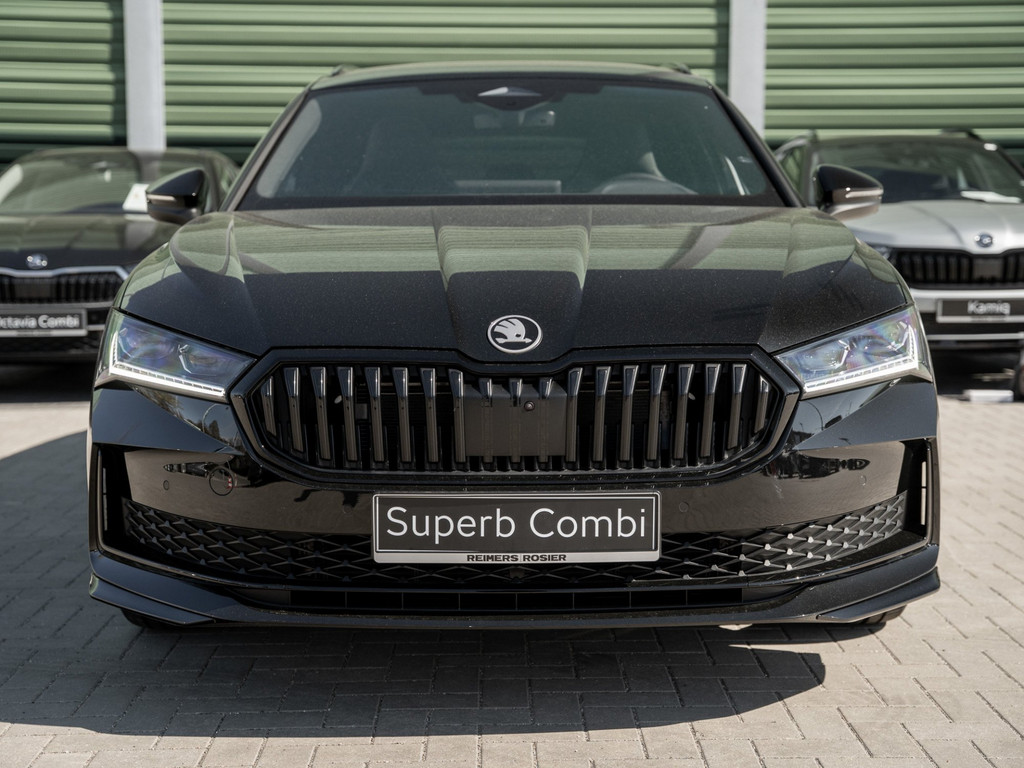 Bild 4 - Superb Combi Sportline 2.0 TDI DSG DCC AHK Kam.