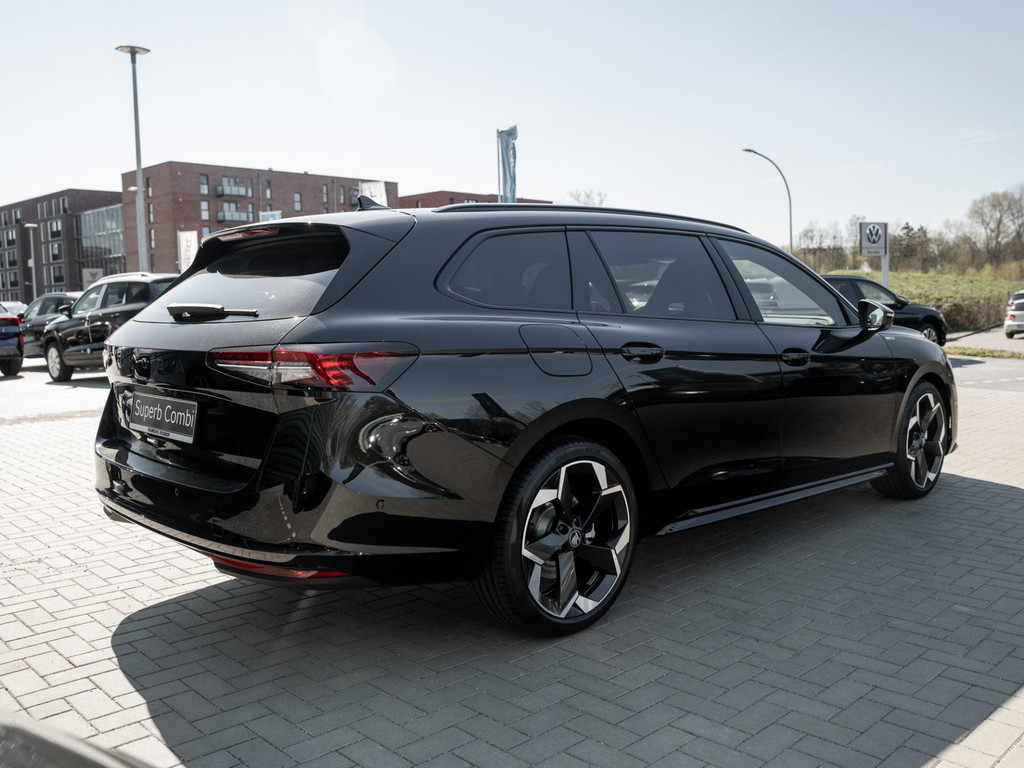 Bild 6 - Superb Combi Sportline 2.0 TDI DSG DCC AHK Kam.
