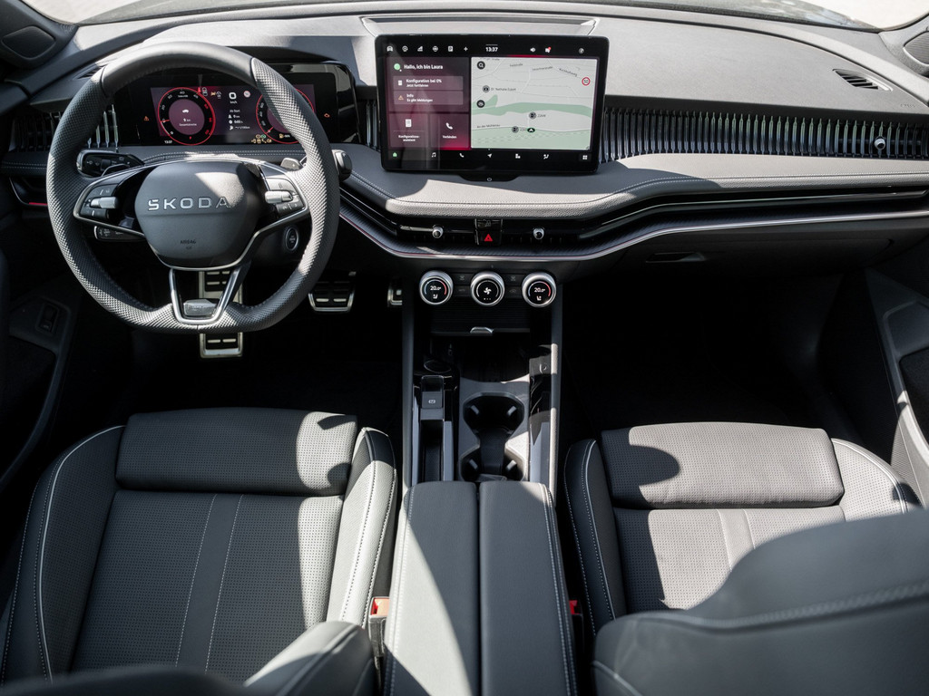 Bild 12 - Superb Combi Sportline 2.0 TDI DSG DCC AHK Kam.