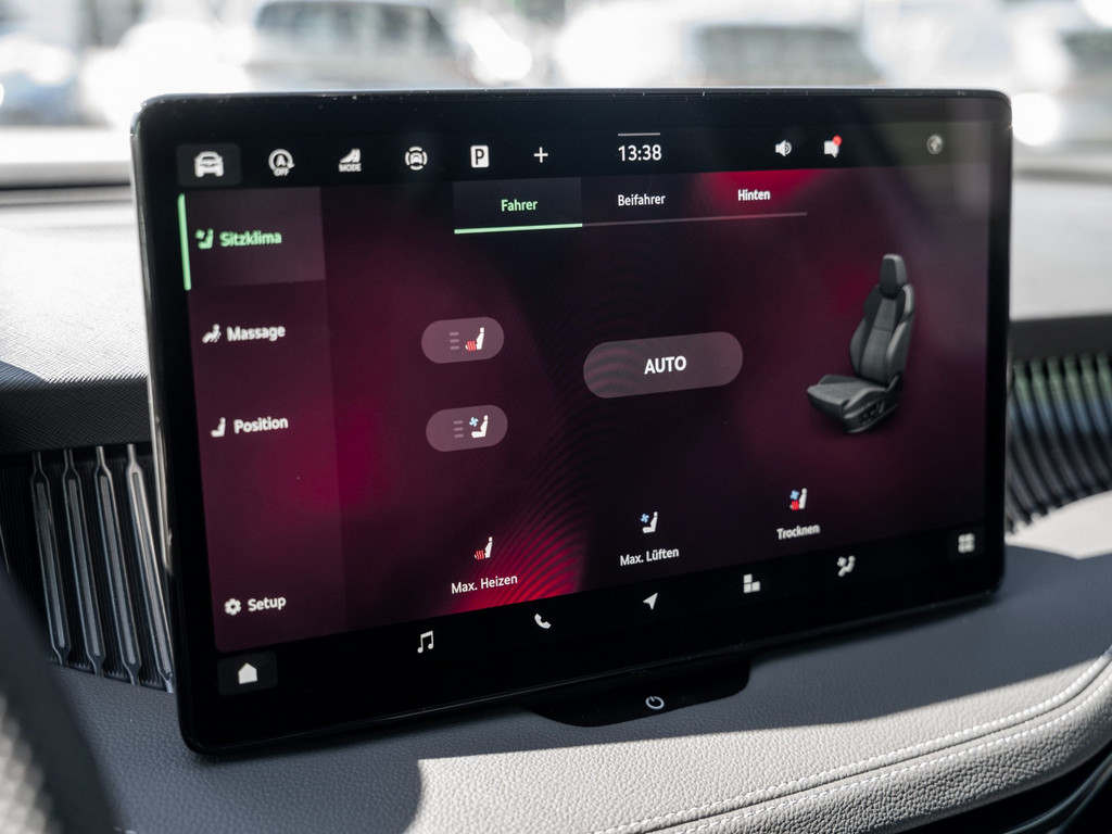 Bild 19 - Superb Combi Sportline 2.0 TDI DSG DCC AHK Kam.