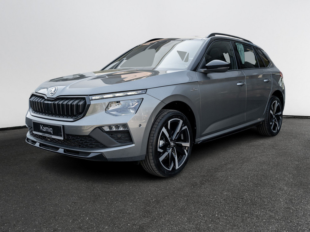 Bild 3 - Kamiq Monte Carlo 1.5 TSI DSG Pano Navi Pano LM