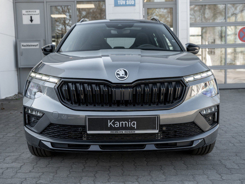Bild 4 - Kamiq Monte Carlo 1.5 TSI DSG Pano Navi Pano LM