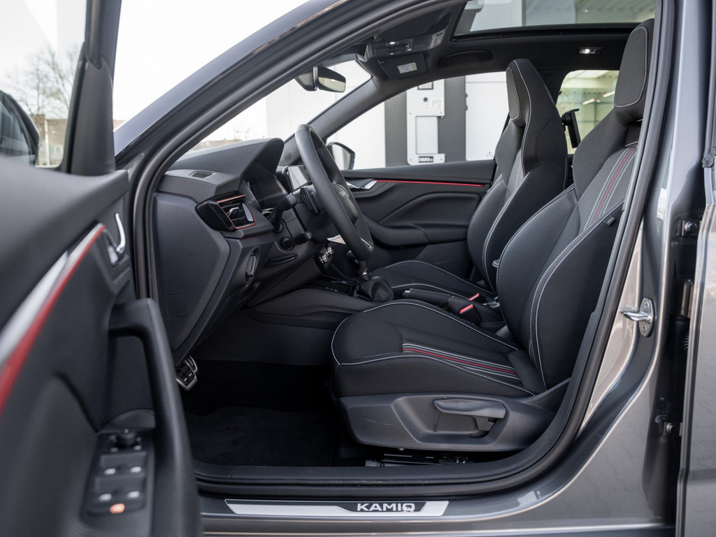 Bild 9 - Kamiq Monte Carlo 1.5 TSI DSG Pano Navi Pano LM