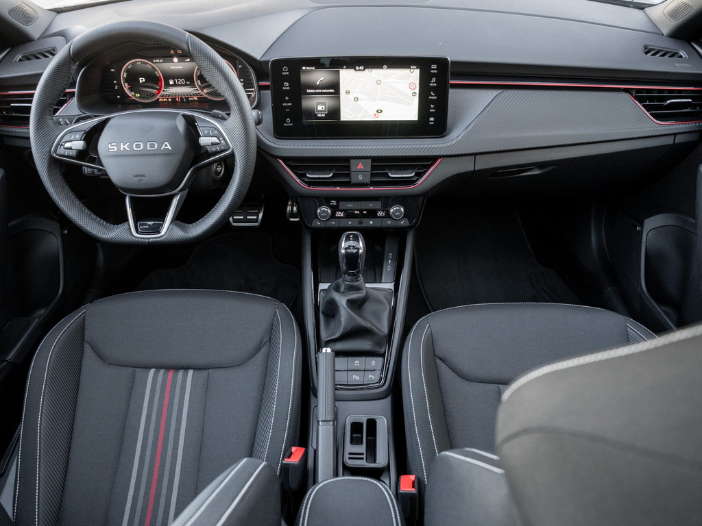 Bild 13 - Kamiq Monte Carlo 1.5 TSI DSG Pano Navi Pano LM