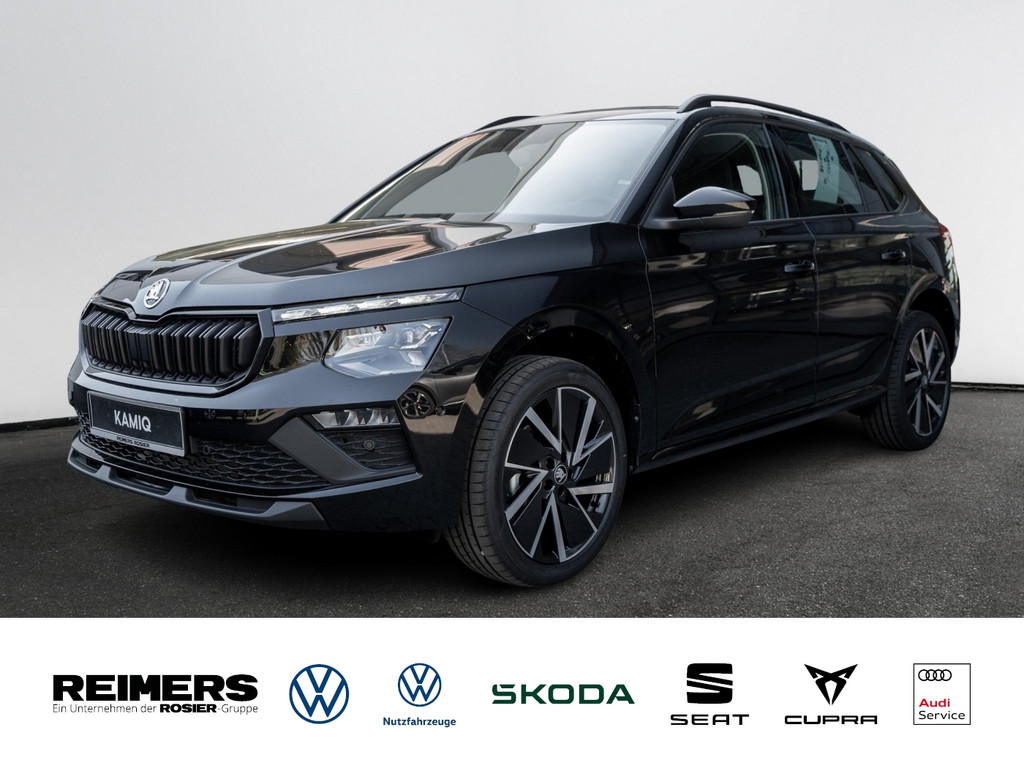 Bild 1 - Kamiq Balance 1.0 TSI DSG AHK Kam. Navi ACC
