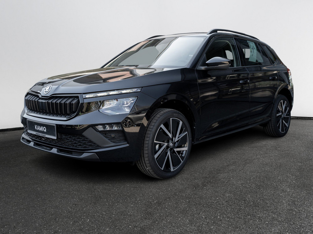 Bild 3 - Kamiq Balance 1.0 TSI DSG AHK Kam. Navi ACC