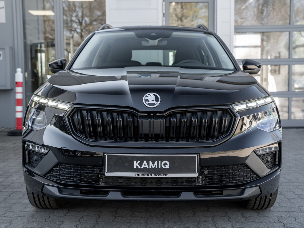Bild 4 - Kamiq Balance 1.0 TSI DSG AHK Kam. Navi ACC