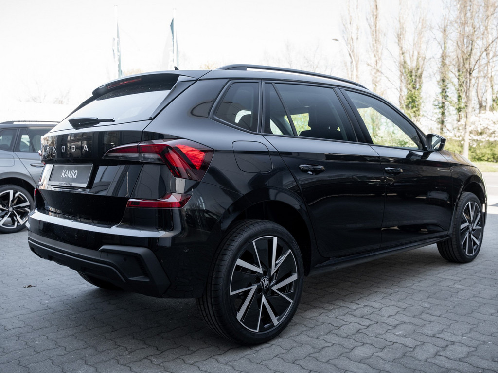 Bild 6 - Kamiq Balance 1.0 TSI DSG AHK Kam. Navi ACC