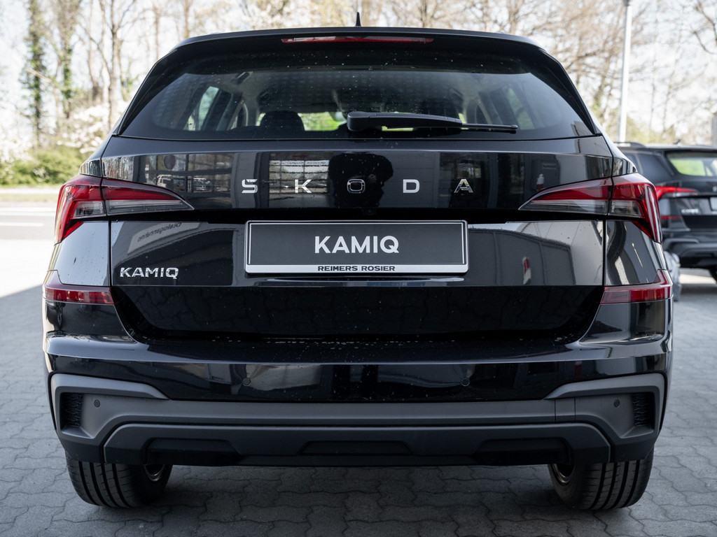 Bild 7 - Kamiq Balance 1.0 TSI DSG AHK Kam. Navi ACC