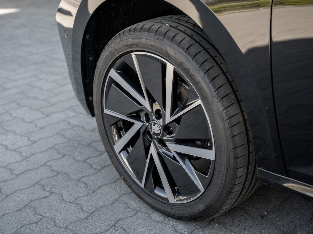 Bild 8 - Kamiq Balance 1.0 TSI DSG AHK Kam. Navi ACC