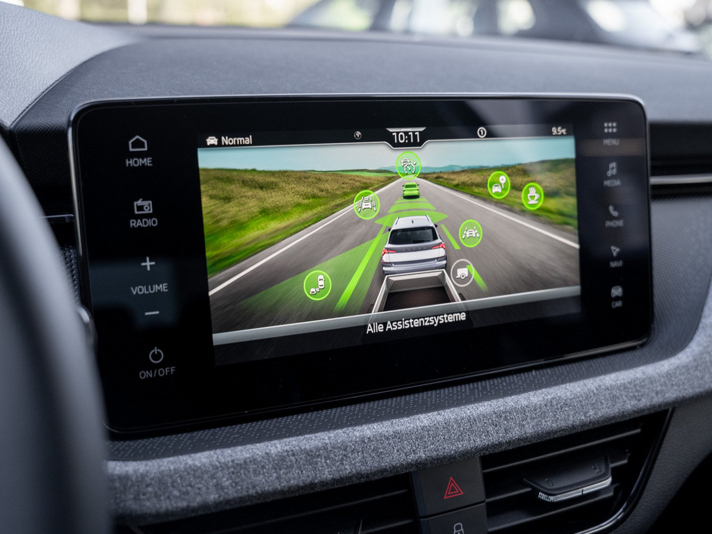 Bild 17 - Kamiq Balance 1.0 TSI DSG AHK Kam. Navi ACC