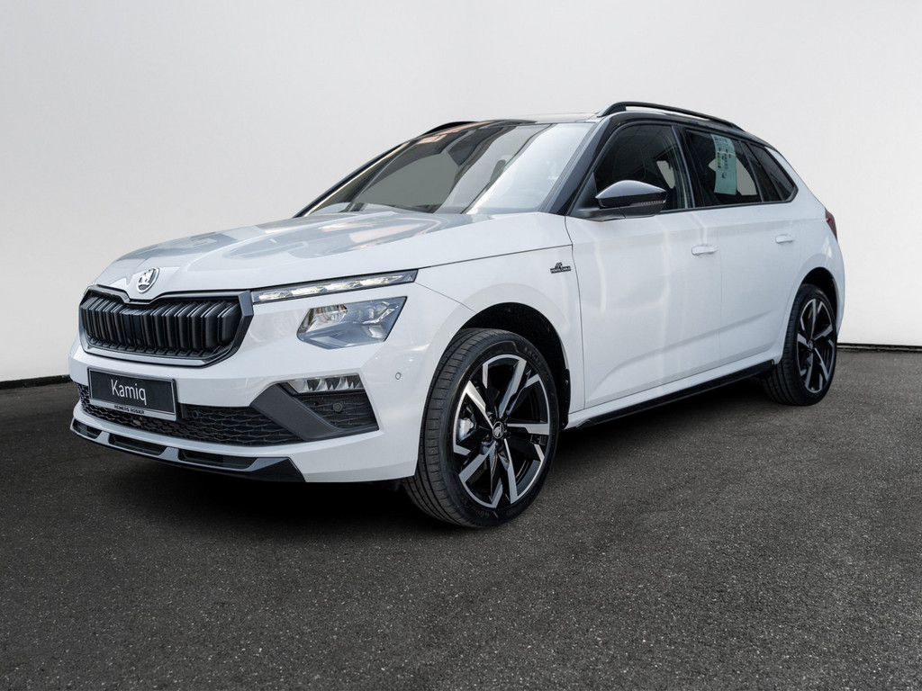 Bild 3 - Kamiq Monte Carlo 1.0 TSI Pano AHK Kam. Navi ACC
