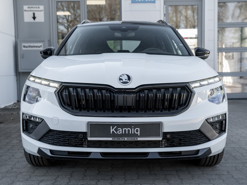 Bild 4 - Kamiq Monte Carlo 1.0 TSI Pano AHK Kam. Navi ACC